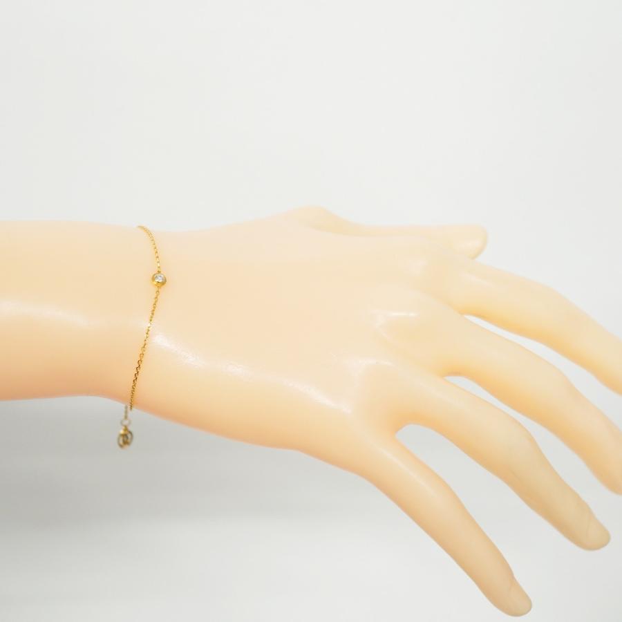 Cartier 【5jfb0743】カルティエ ブレスレット ダムール XS/1PD