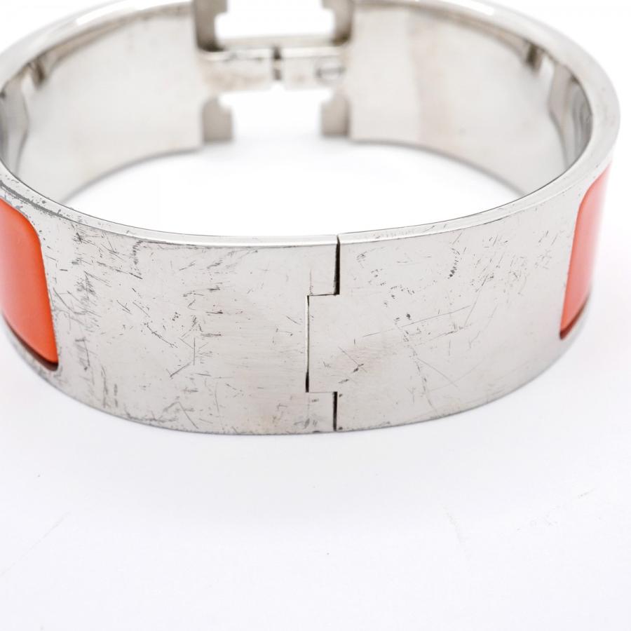 HERMES エルメス クリッククラックGM バングル