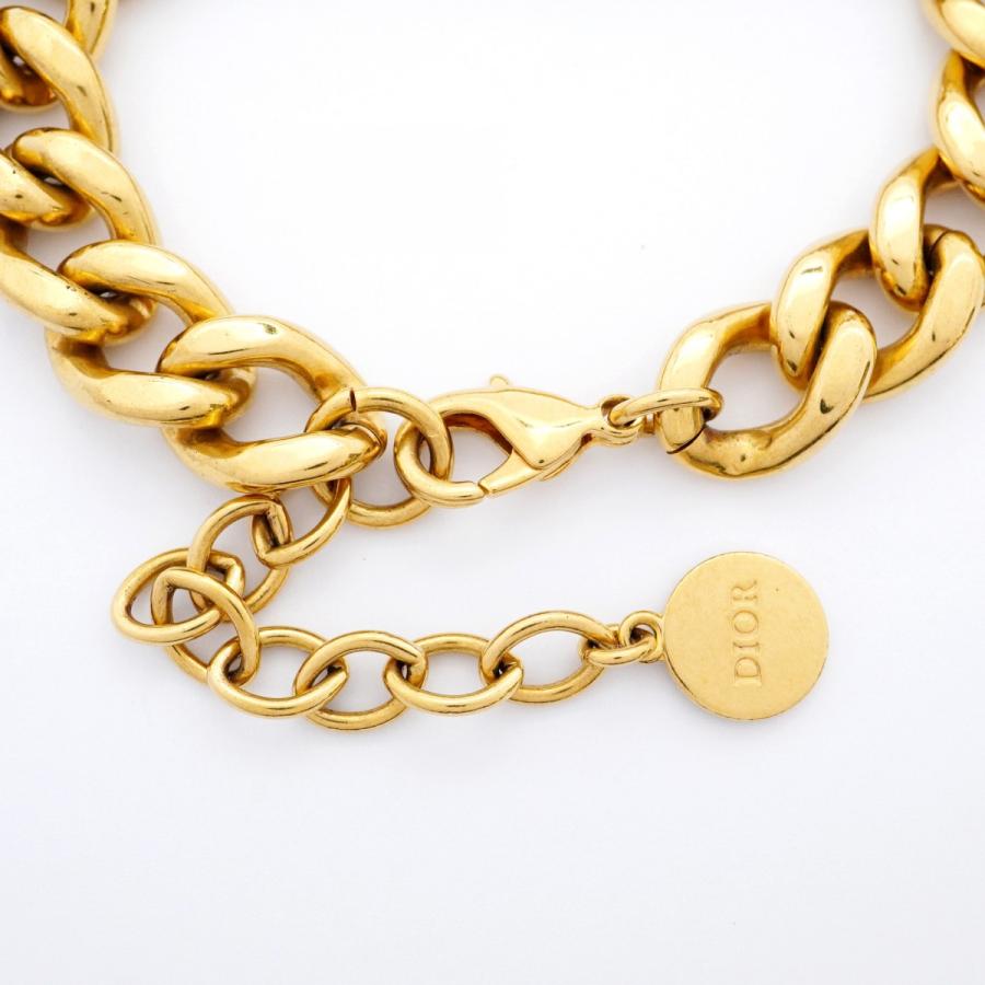 美品ChristianDior クリスチャンディオール　ブレスレット Christian Dior 【5jgb0711】クリスチャンディオール