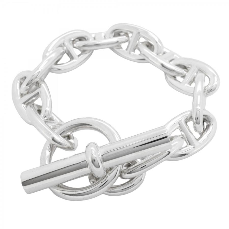 シェーヌダンクル GM 11 Silver 925 ブレスレット メンズ