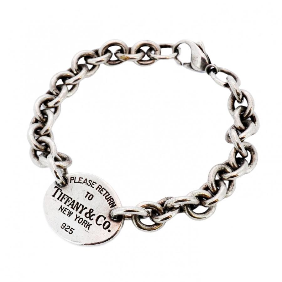 TIFFANY&Co. ☆SALE【5jhb0374】ティファニー ブレスレット リターン 