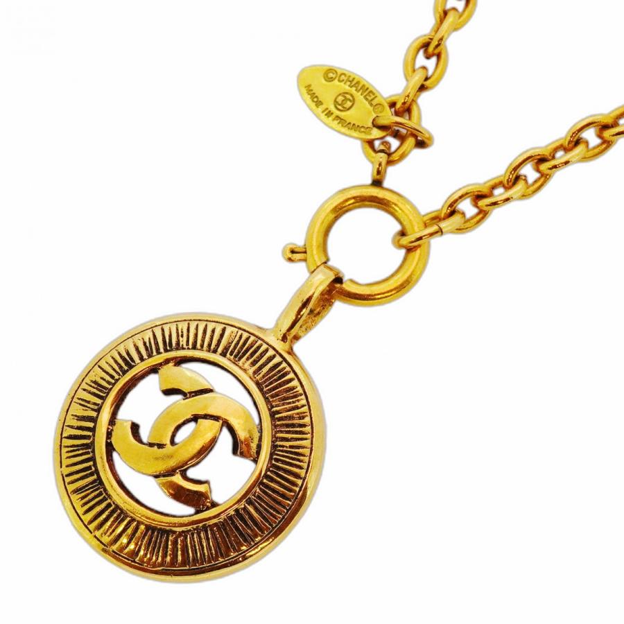 CHANEL ☆最終価格☆SALE【5jhb0619】シャネル ネックレス