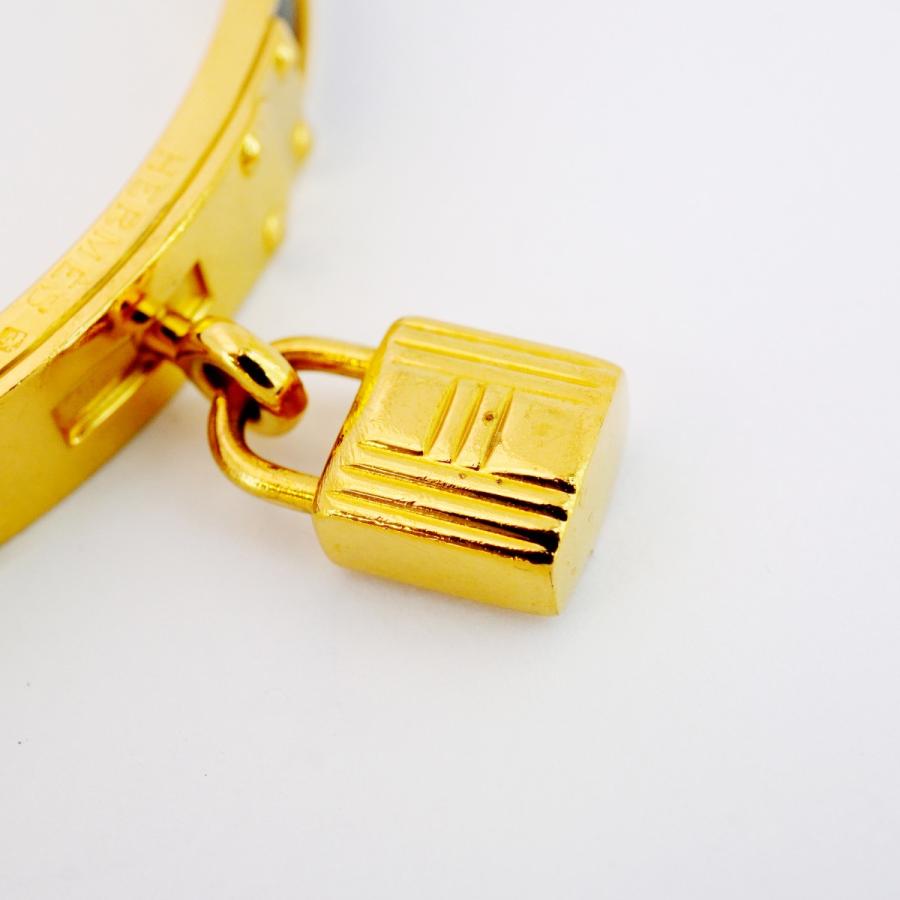 HERMES（エルメス） ☆最終価格【5jhb0691】エルメス バングル ケリー