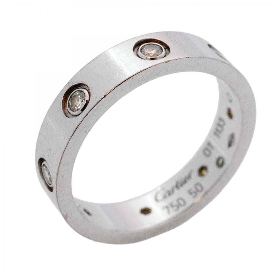 Cartier（カルティエ） ☆最終価格【5jib0525】カルティエ リング