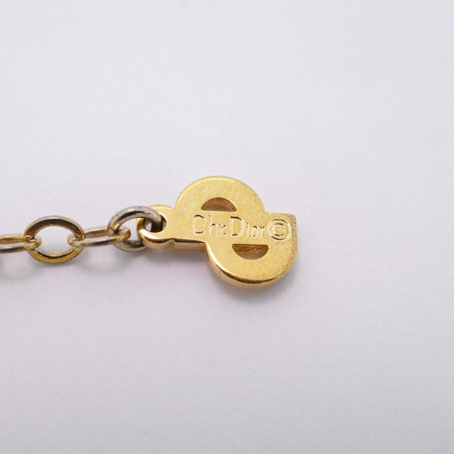 Christian Dior ☆SALE【5jib0540】クリスチャンディオール ネックレス