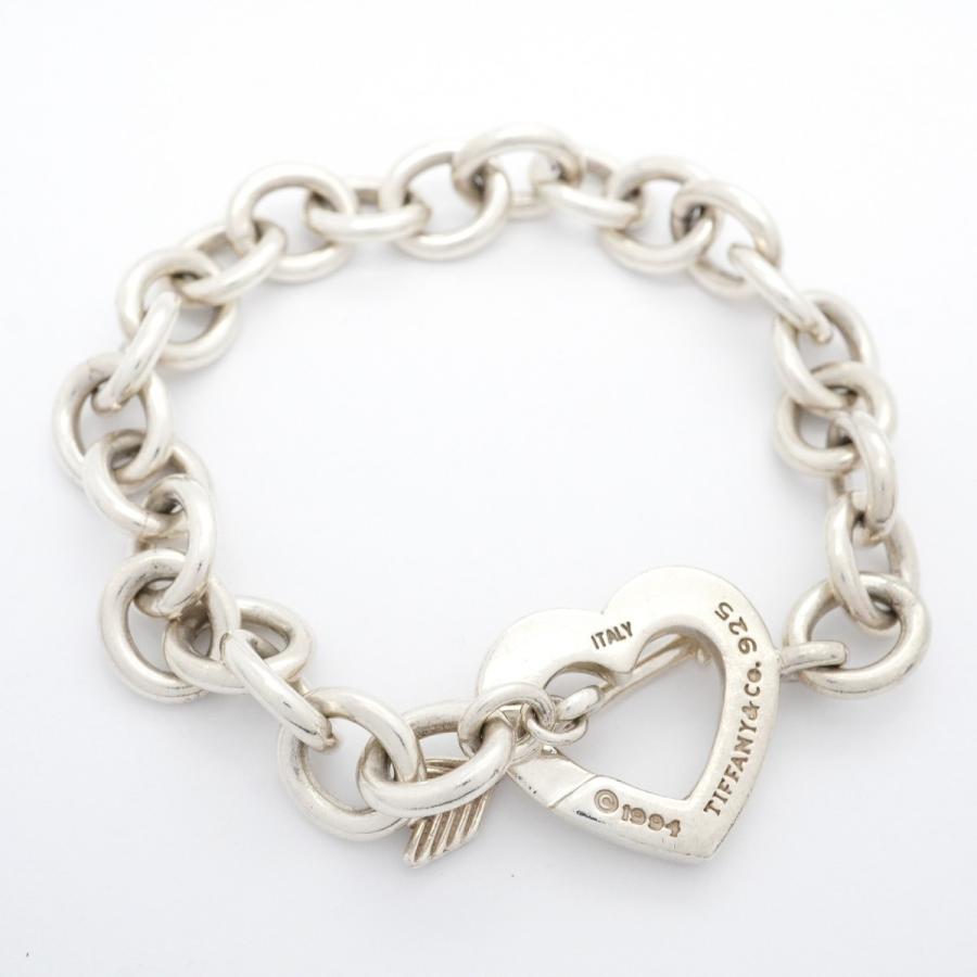 TIFFANY&Co. 【5jmb0261】ティファニー ブレスレット ハート