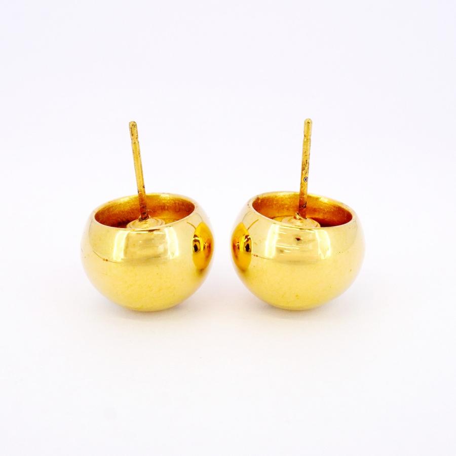 ヴィンテージ　シャネル　ピアス CHANEL ☆SALE【5jmb0337】シャネル ピアス ヴィンテージ シャネルロゴ