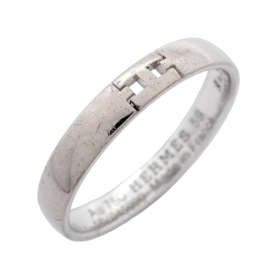 HERMES ☆最終価格【5jmb0364】エルメス リング エヴァーヘラクレス  