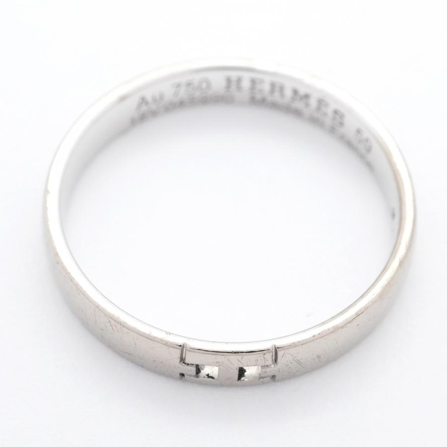 HERMES ☆最終価格【5jmb0364】エルメス リング エヴァーヘラクレス  