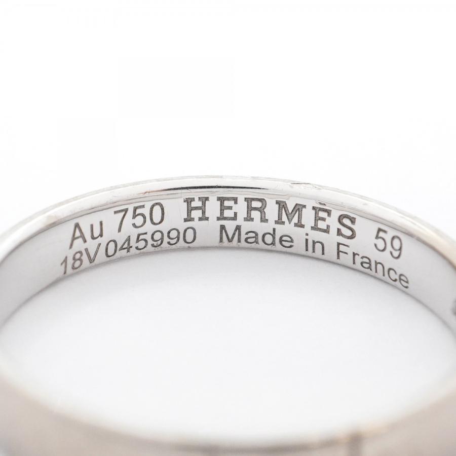 HERMES ☆最終価格【5jmb0364】エルメス リング エヴァーヘラクレス  