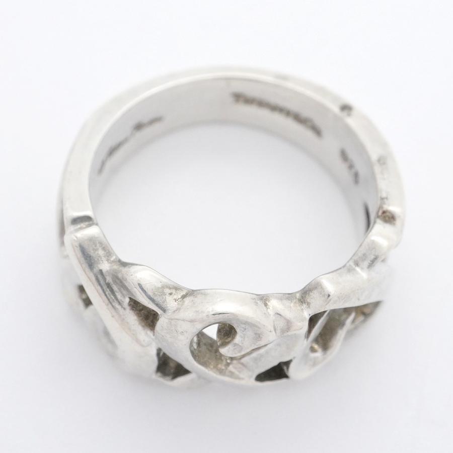 TIFFANY&Co. 【5jmb0367】ティファニー リング トリプルラビングハート