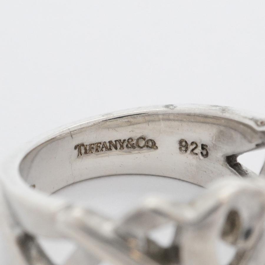 TIFFANY&Co.（ティファニー） ☆SALE【5jmb0367】ティファニー リング