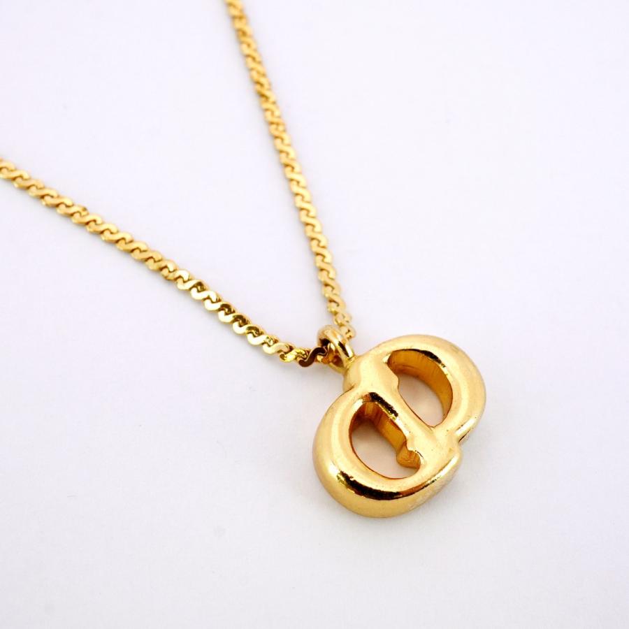 Christian Dior ☆SALE【5jmb0449】クリスチャンディオール ネックレス  