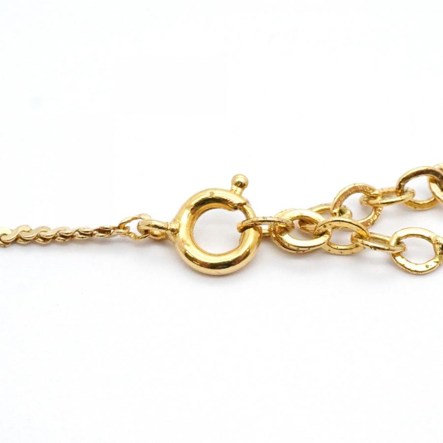 Christian Dior ☆SALE【5jmb0449】クリスチャンディオール ネックレス  