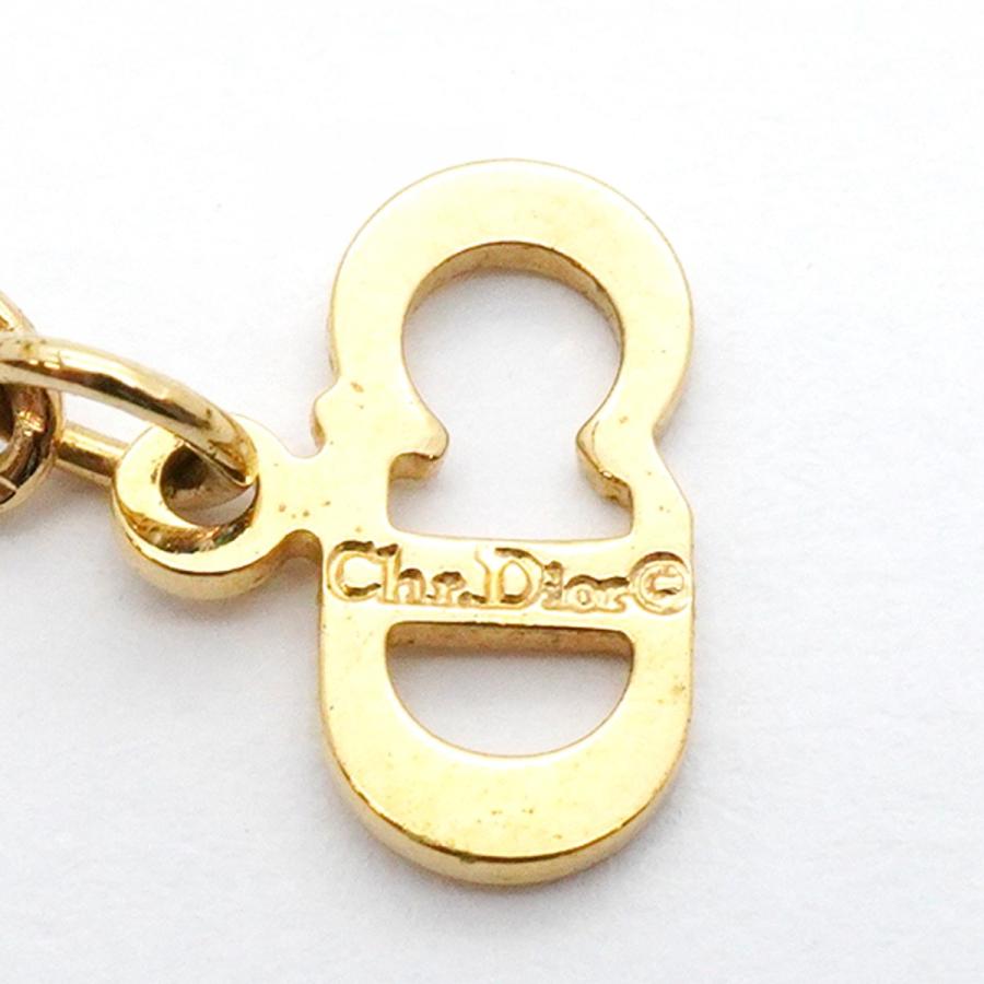 Christian Dior ☆SALE【5jmb0449】クリスチャンディオール ネックレス  