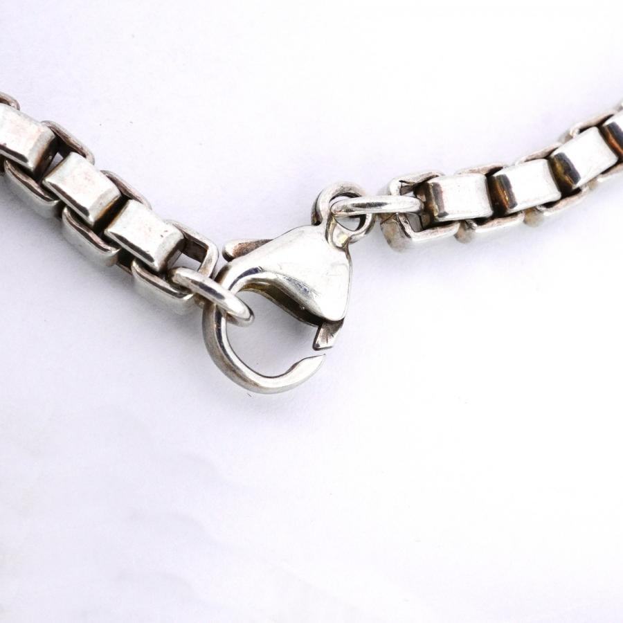 ティファニー ベネチアン ブレスレット シルバー TIFFANY&Co.（ティファニー） ☆SALE【5job0524】ティファニー