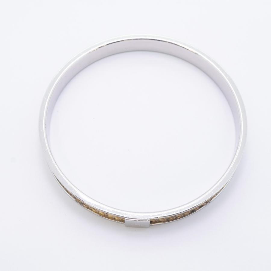 HERMES（エルメス） 【5job0683】エルメス バングル カワイイ メタル