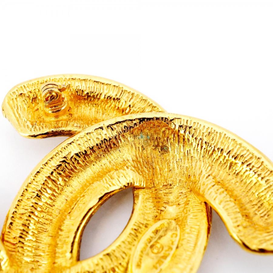 CHANEL（シャネル） 【5jpb0116】シャネル ブローチ ヴィンテージ ココ