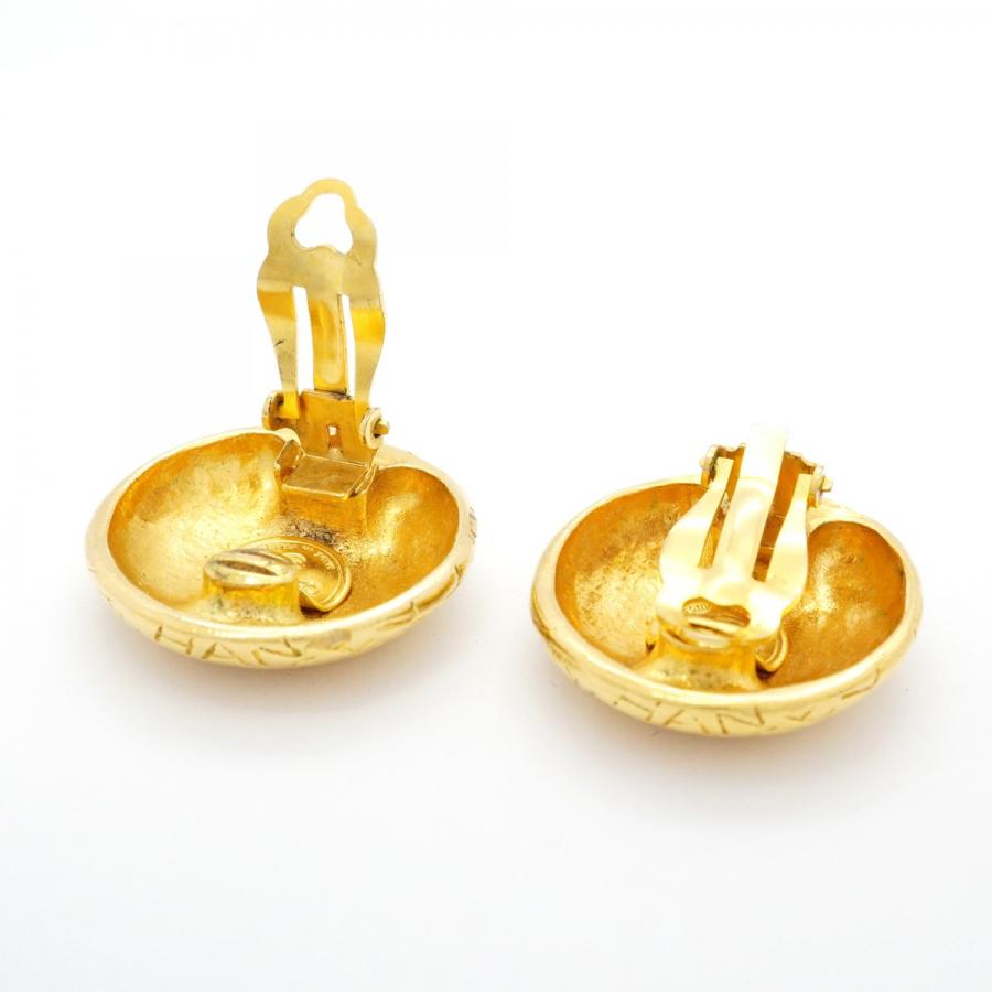 CHANEL（シャネル） 【5jpb0148】シャネル イヤリング ヴィンテージ