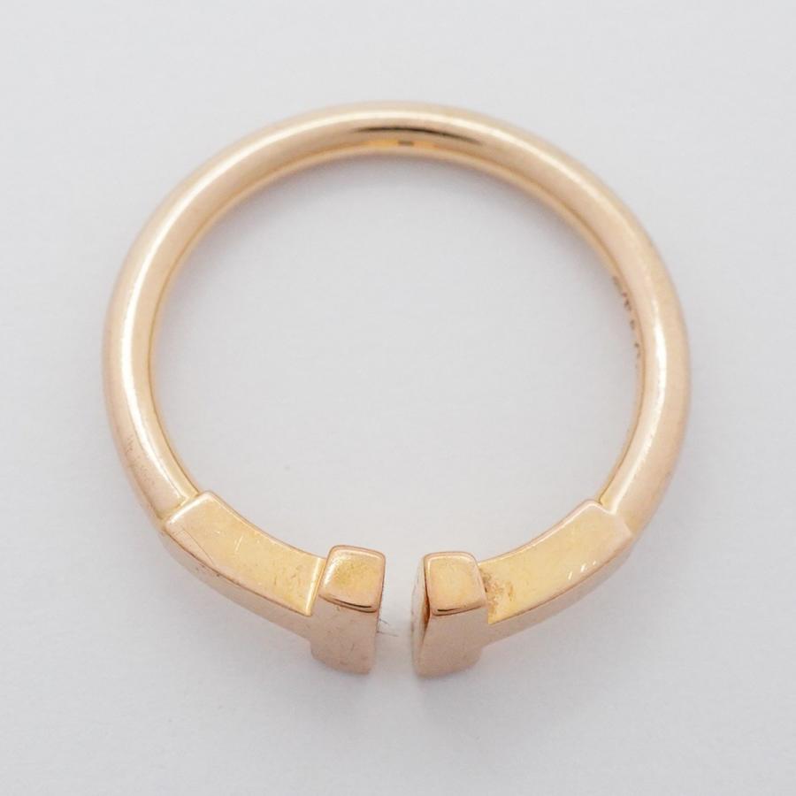 TIFFANY&Co.（ティファニー） 【5jpb0208】ティファニー リング T