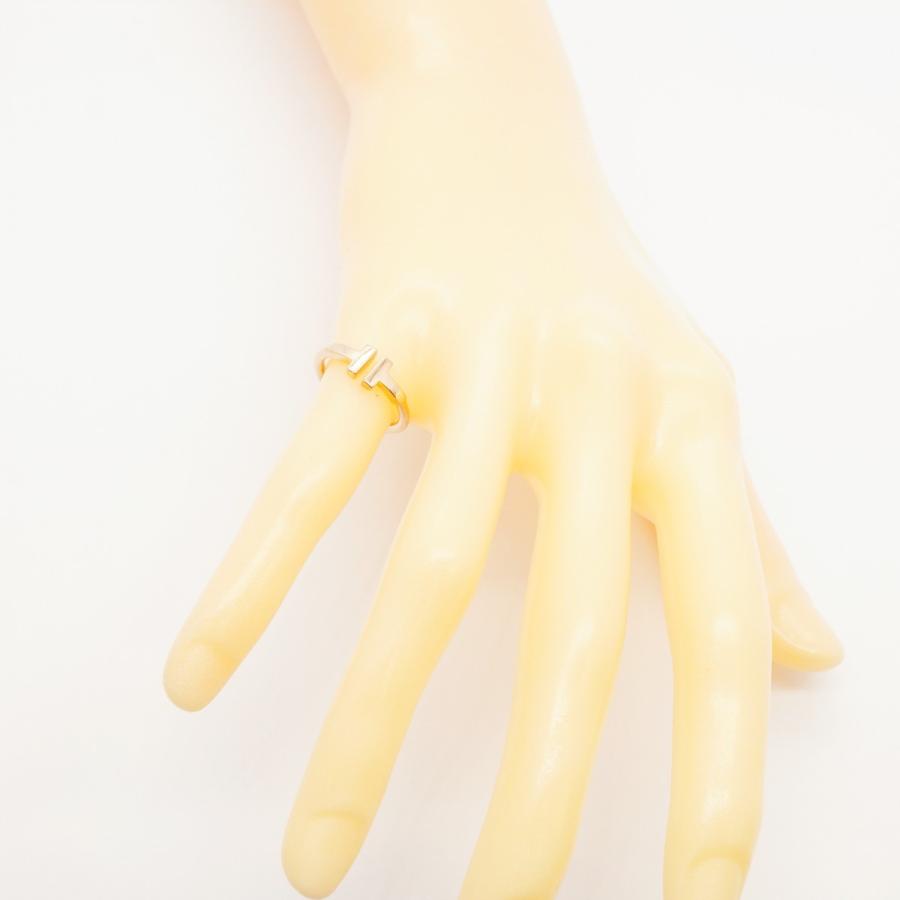 TIFFANY&Co.（ティファニー） 【5jpb0208】ティファニー リング T