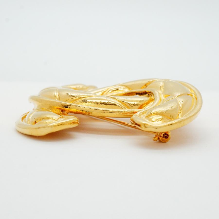 CHANEL（シャネル） 【5jpb0227】シャネル ブローチ ヴィンテージ ココ