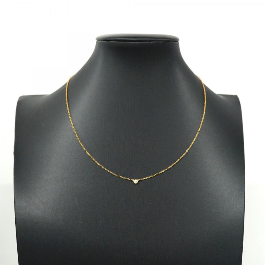 TIFFANY&Co.（ティファニー） 【5jpb0305】ティファニー ネックレス