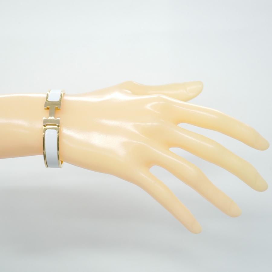 HERMES（エルメス） 【5jpb0326】エルメス バングル クリッククラック