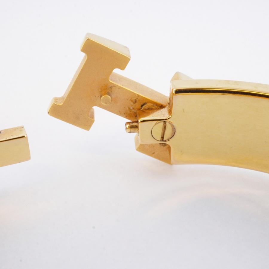 HERMES（エルメス） 【5jpb0326】エルメス バングル クリッククラック