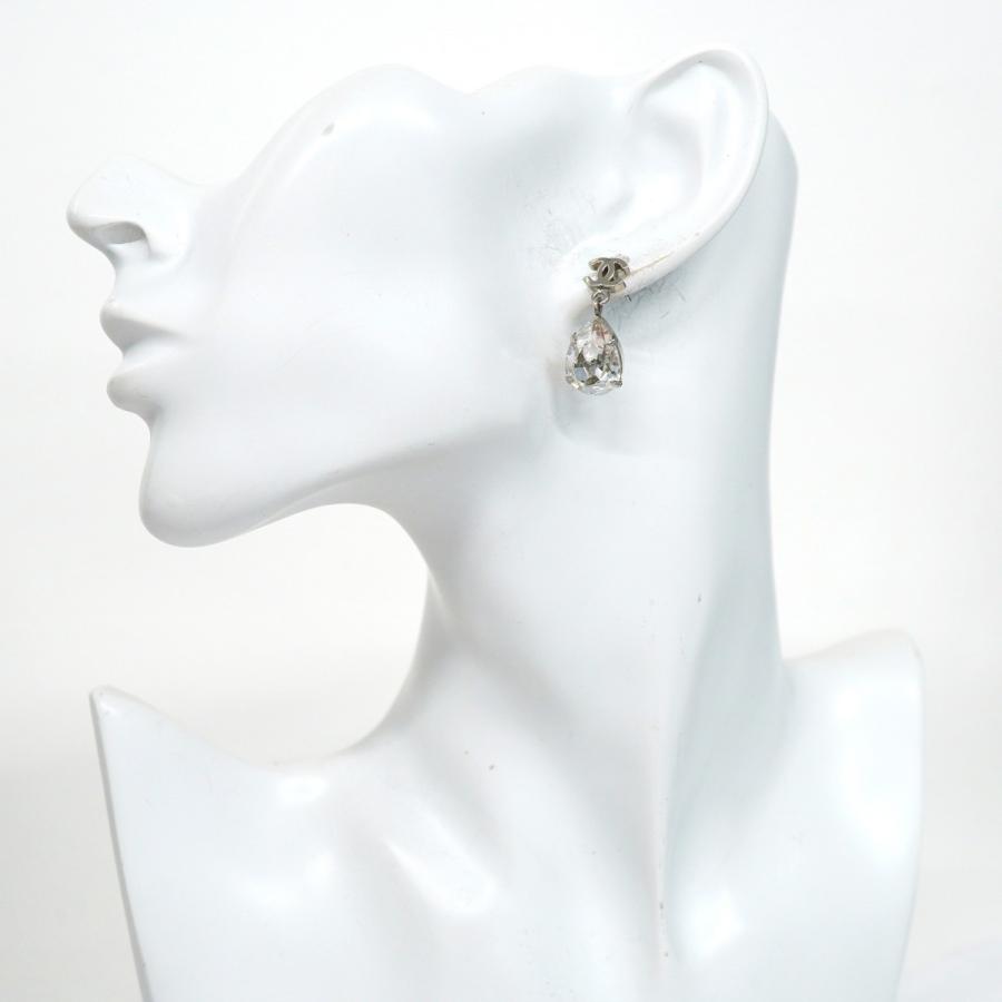 CHANEL（シャネル） 【5jpb0384】シャネル ピアス ココマーク メタル