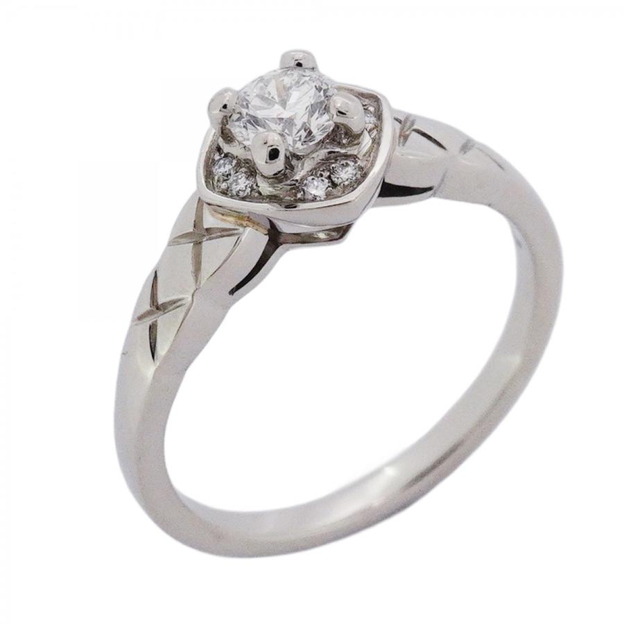 CHANEL（シャネル） 【5jpb0427】シャネル リング ココクラッシュ