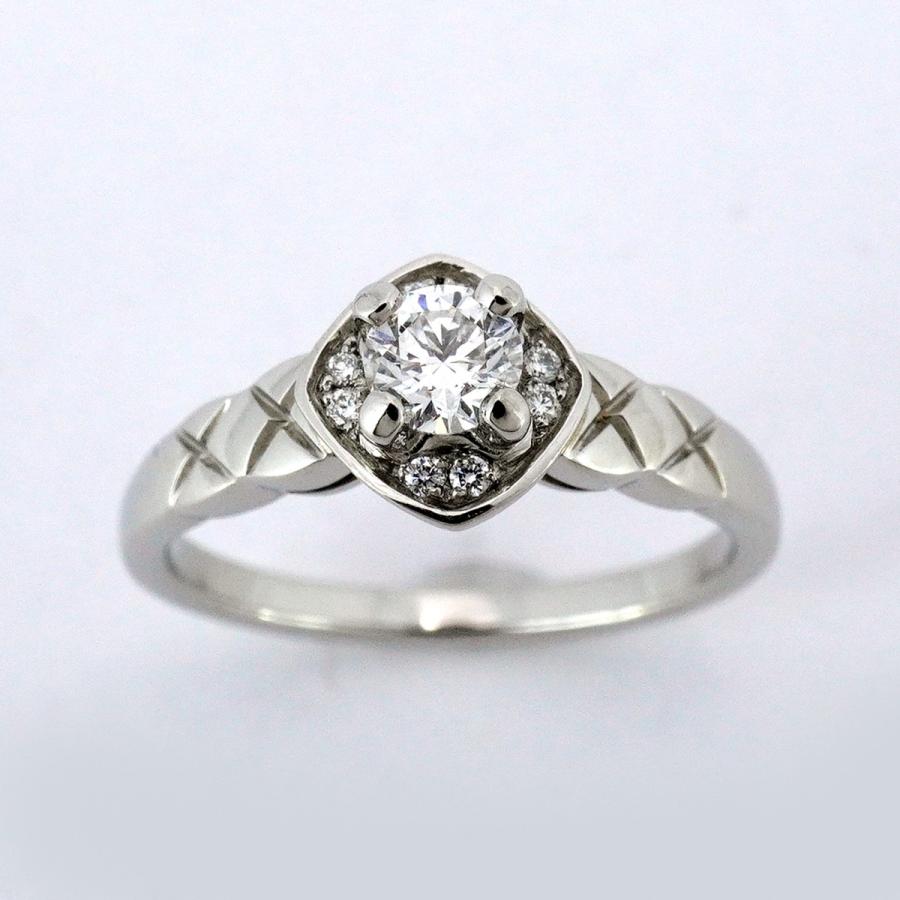 CHANEL（シャネル） 【5jpb0427】シャネル リング ココクラッシュ