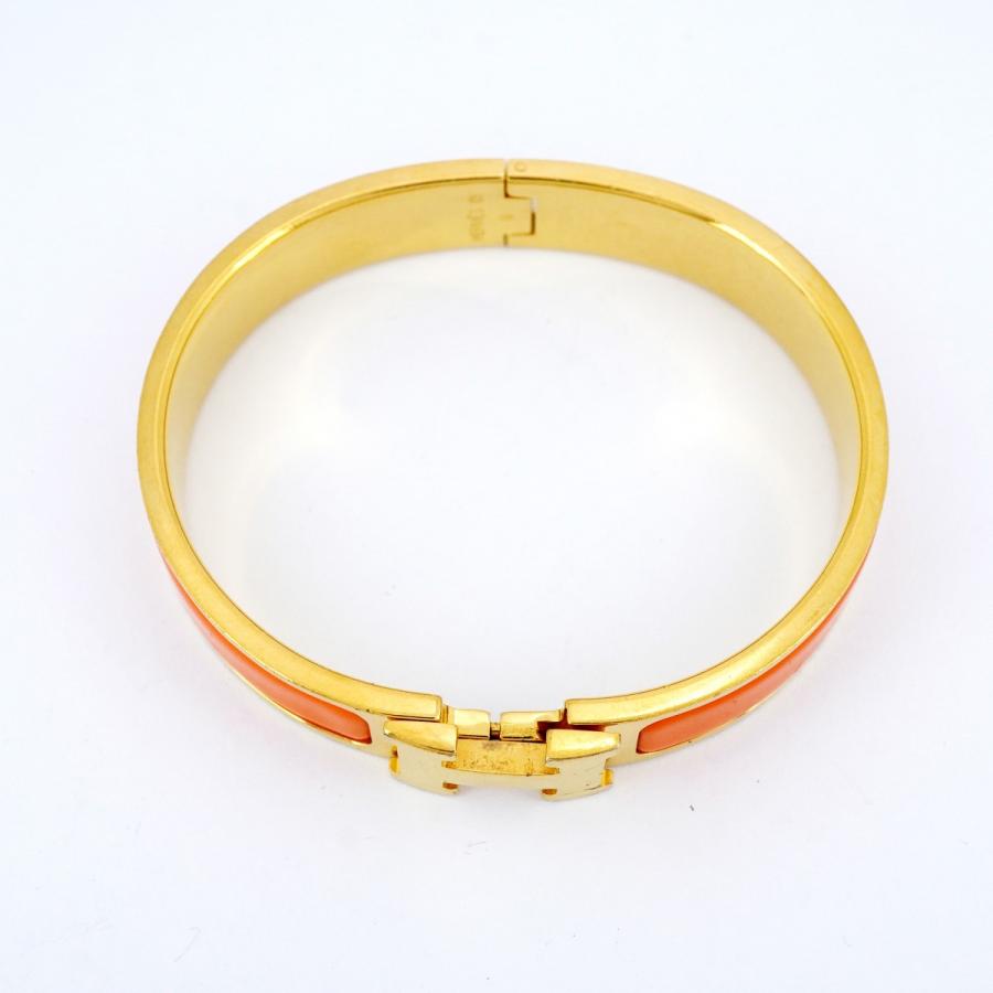 HERMES（エルメス） ☆最終価格【5jpb0497】エルメス バングル