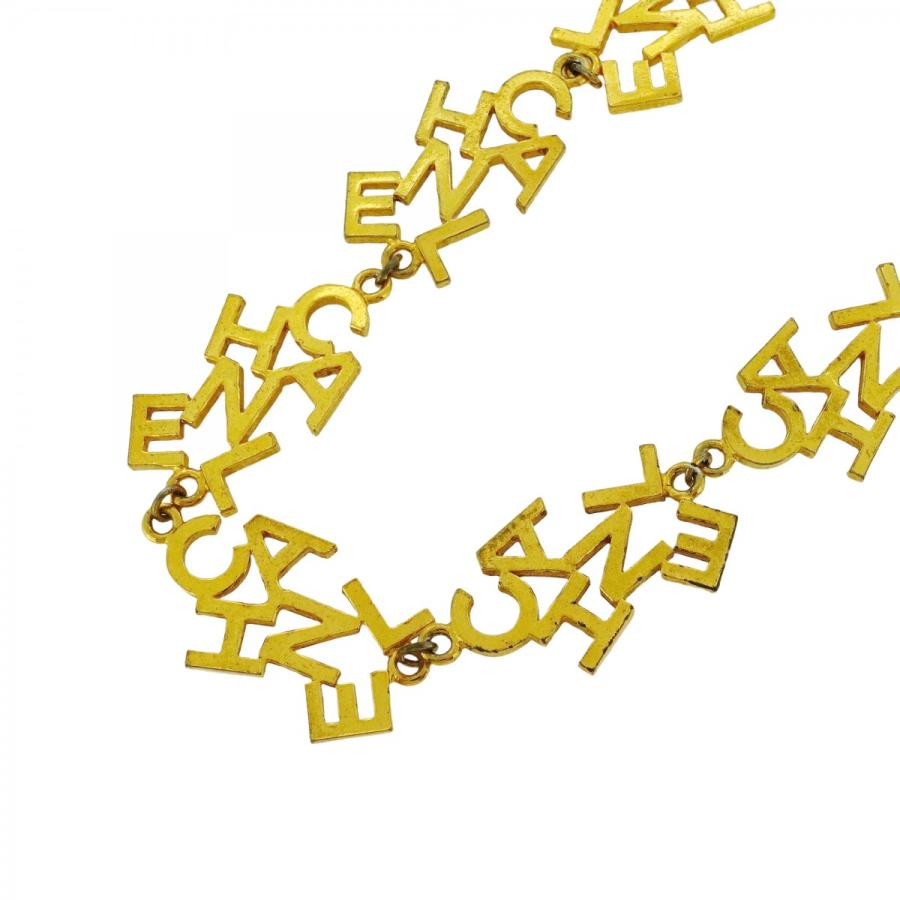 CHANEL（シャネル） 【5jpb0576】シャネル ネックレス ヴィンテージ