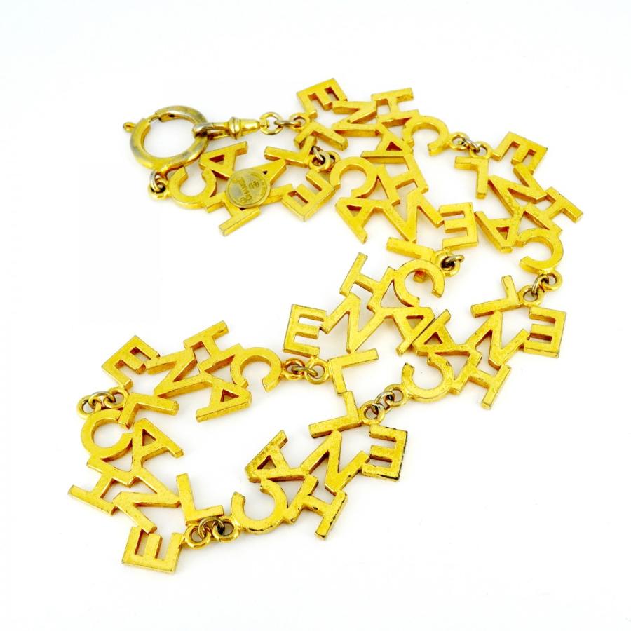 CHANEL（シャネル） 【5jpb0576】シャネル ネックレス ヴィンテージ