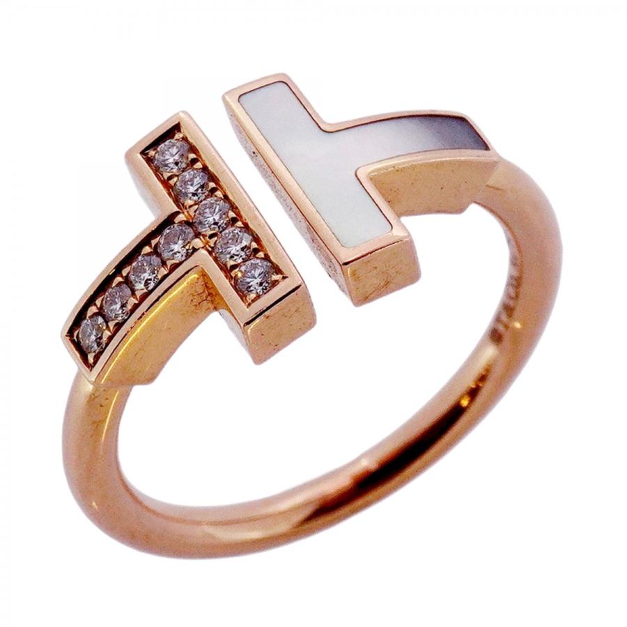 TIFFANY&Co.（ティファニー） 【5jpb0631】ティファニー リング T