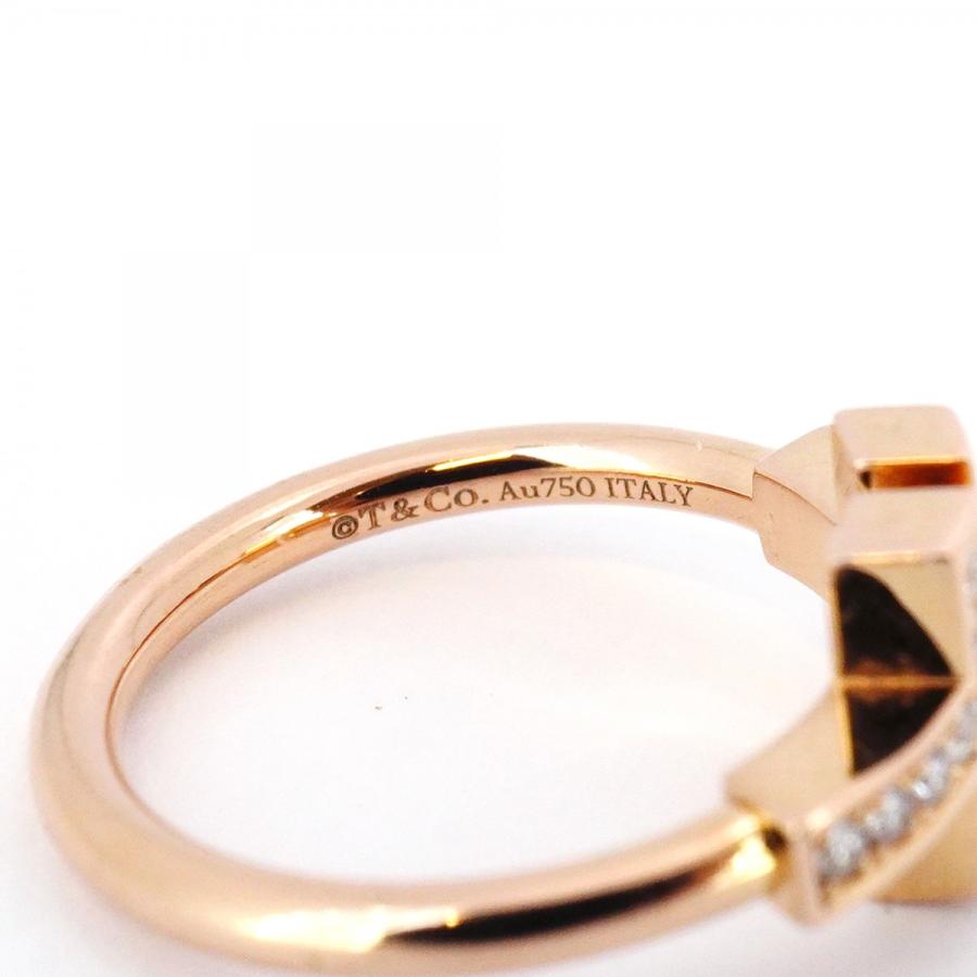 TIFFANY&Co.（ティファニー） 【5jpb0631】ティファニー リング T