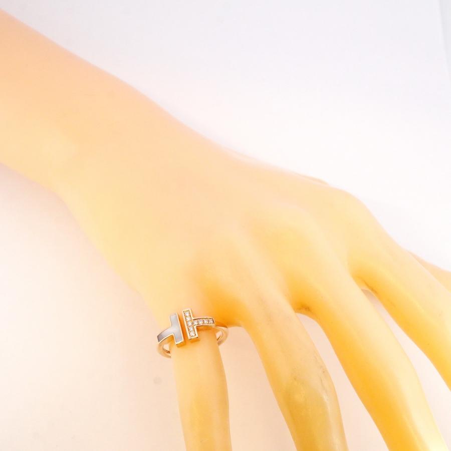 TIFFANY&Co.（ティファニー） 【5jpb0631】ティファニー リング T