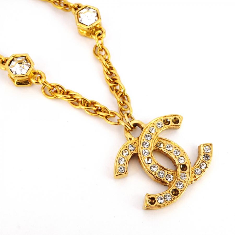 CHANEL（シャネル） 【5jpb0656】シャネル ネックレス ヴィンテージ