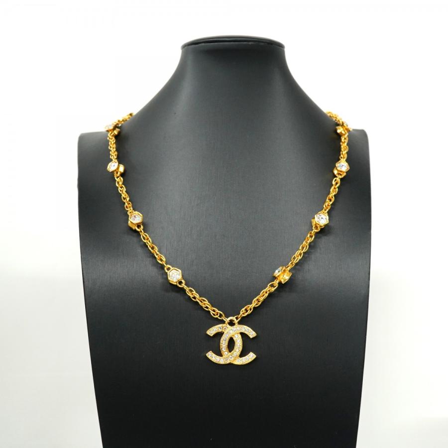 CHANEL（シャネル） 【5jpb0656】シャネル ネックレス ヴィンテージ