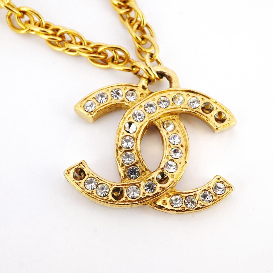 CHANEL（シャネル） 【5jpb0656】シャネル ネックレス ヴィンテージ