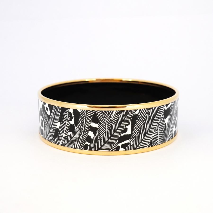 HERMES（エルメス） 【5jpb0668】エルメス バングル エマイユGM GP