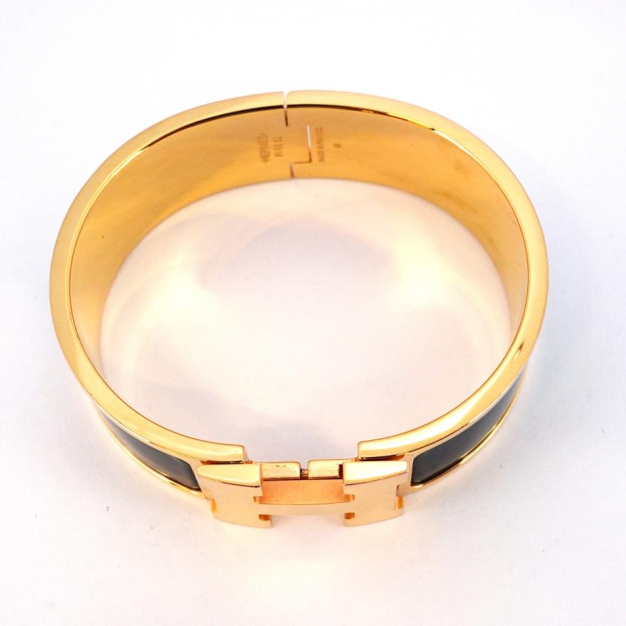 HERMES（エルメス） 【5jpb0677】エルメス バングル クリッククラック