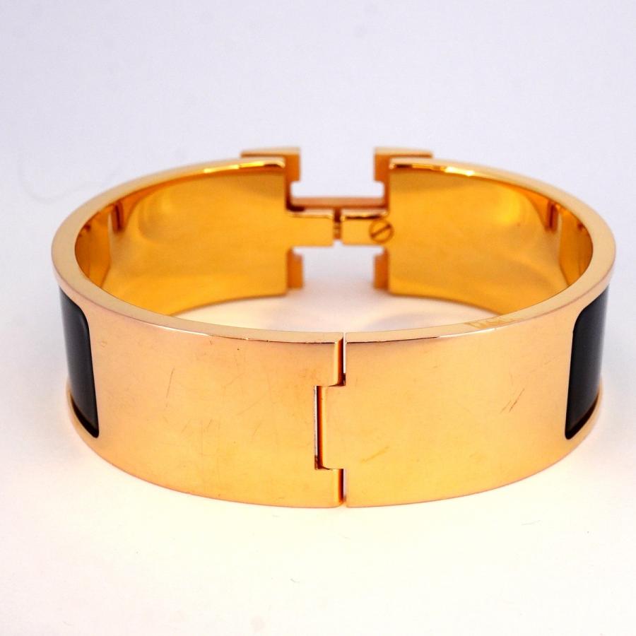 HERMES（エルメス） 【5jpb0677】エルメス バングル クリッククラック