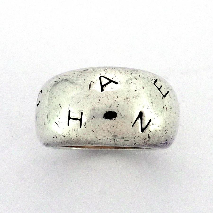 CHANEL（シャネル） 【5jpb0680】シャネル リング シャネルロゴ