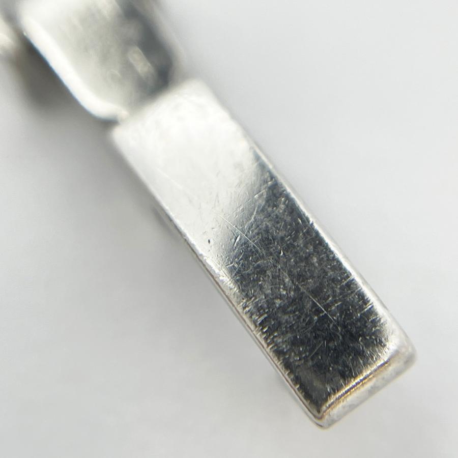 5khc037】喜平 ネックレス Pt850 プラチナ 6面 ダブル 51.1cm 20g  