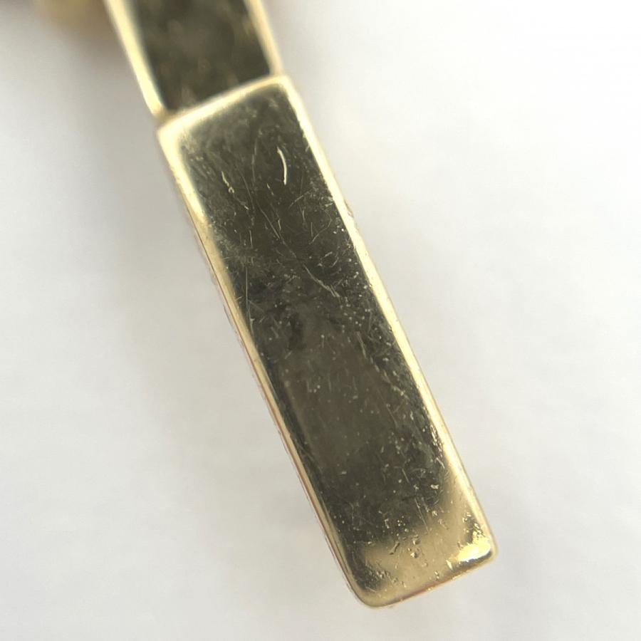 5khd168】喜平 ブレスレット K18 ゴールド 2面 シングル 18.6cm 5khd168】喜平 ブレスレット K18 ゴールド 2面 シングル 18.6cm