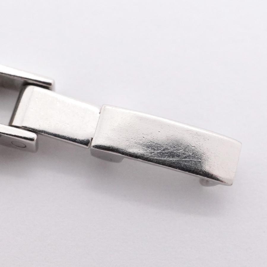 5khd212】喜平 ネックレス Pt850 プラチナ 2面 シングル 41.2cm 30g  