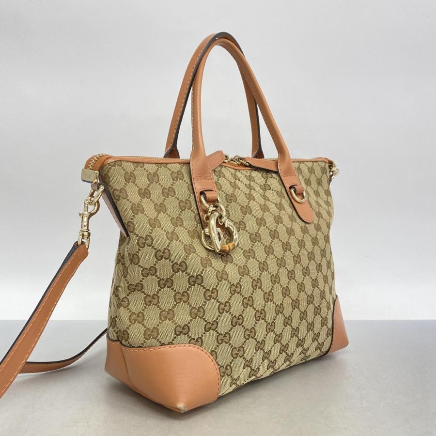 GUCCI ☆SALE【5ma0026-h】グッチ ハンドバッグ GGキャンバス