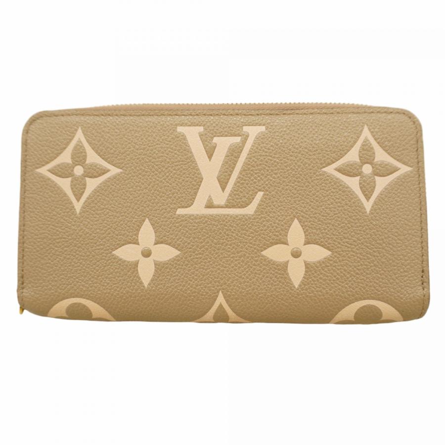 LOUIS VUITTON 【5ma0040-h】ルイヴィトン 長財布 モノグラム・アン  
